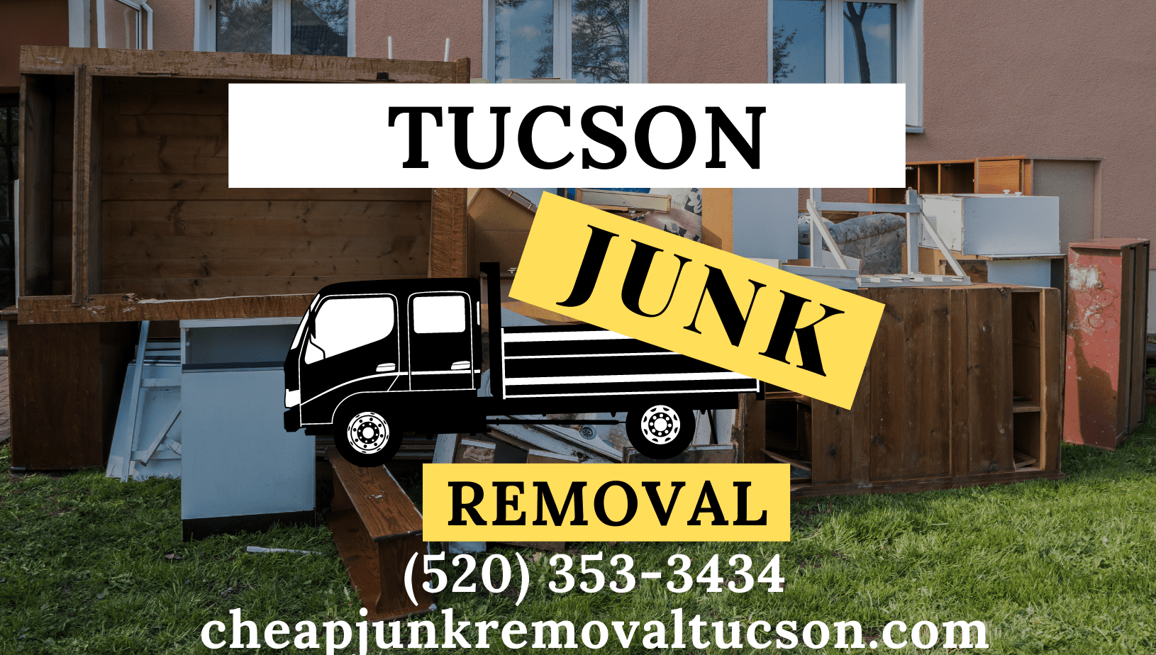Tucson Junk Removal
