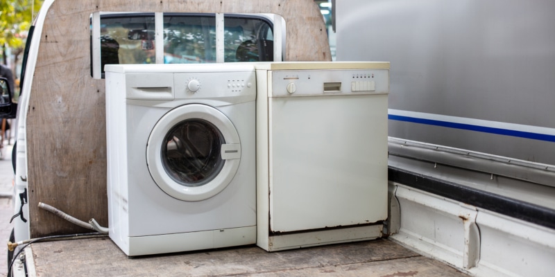 Cheap Appliance Removal Service in Across Tucson Arizona