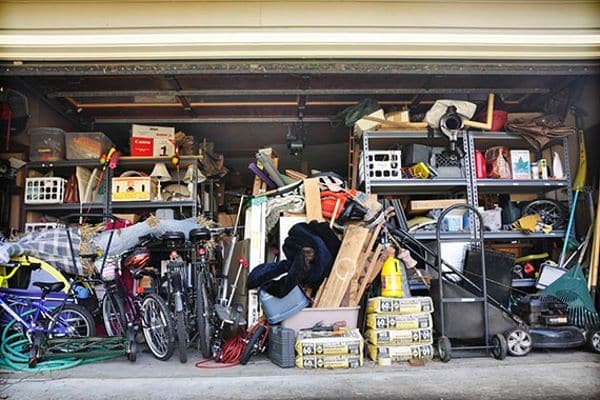 Cheap Garage Cleanout Service and Cost Across Tucson Arizona