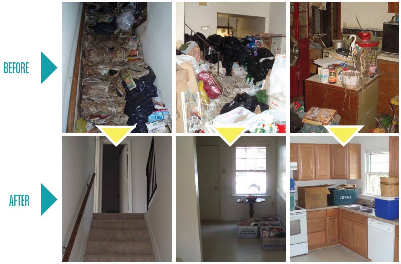 Best Hoarding/Clutter Cleanout and Cost Across Tucson Arizona