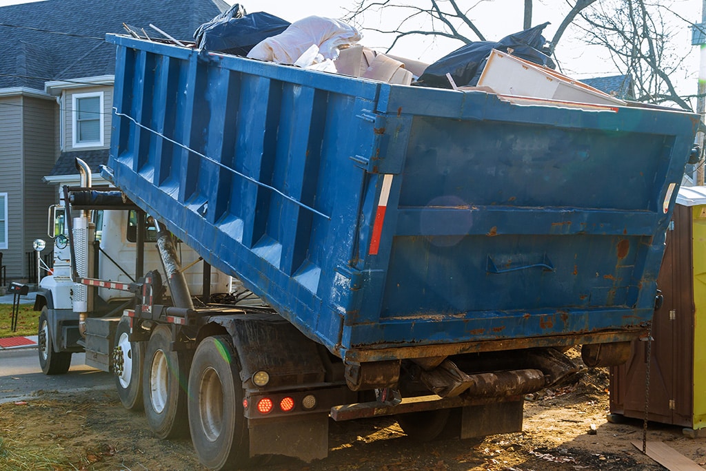 Best Junk Pickup, Junk Removal, and Hauling Service in Tucson Arizona