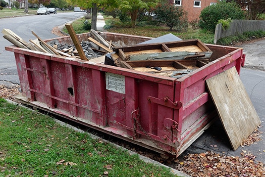 What Are Bulk Trash Removal Procedures?